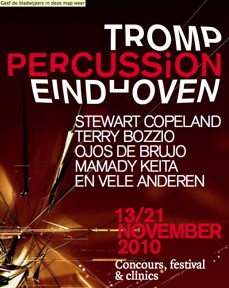 tromp-percussion-eindhoven