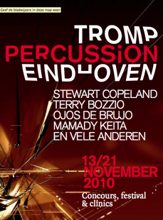 tromp-percussion-eindhoven